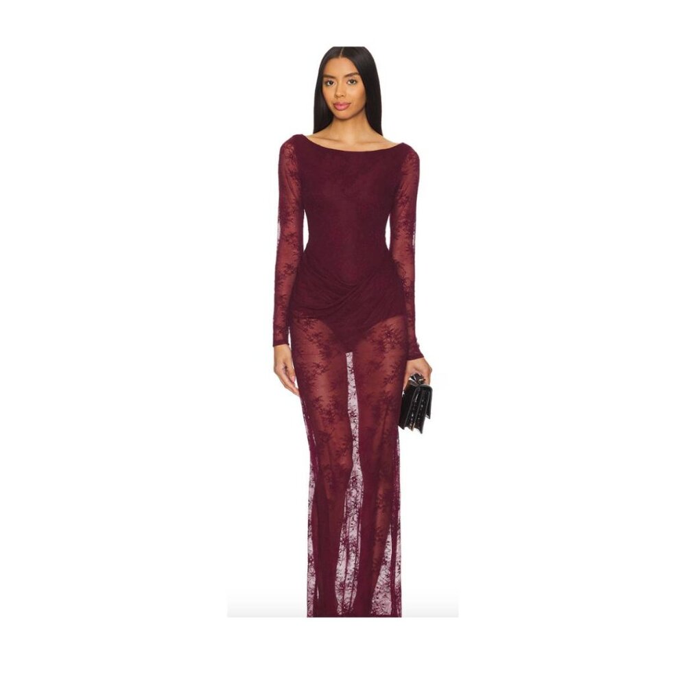 AFRM Trina Dress